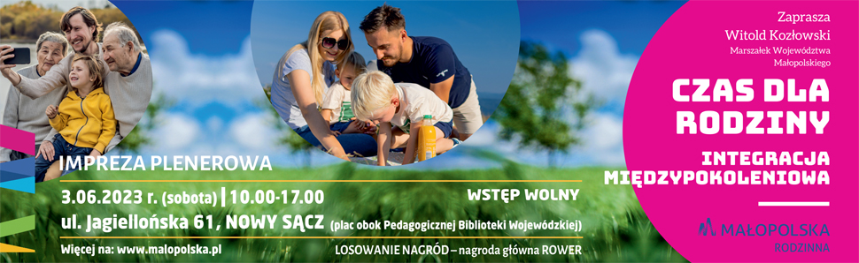 czas dla rodziny
